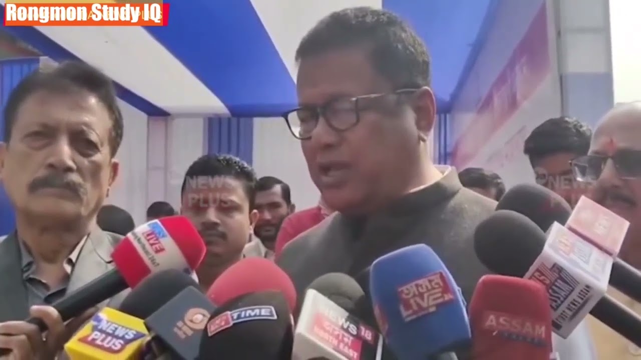 BIG Announcement||Ranoj Pegu||4500 posts||DEE LP & UP Teacher||Documenta verification||ASSAM TET