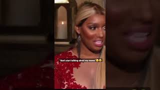 kandi doesn’t play about her mama 😂 #shorts #funny #rhoa