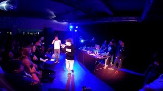 PUUR Liefde @ Trix Antwerpen SEBA &amp; KARMA ft. DJ 2EZ