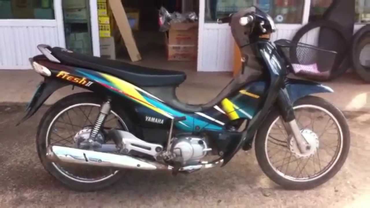Review YAMAHA FRESH 2