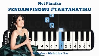 Download lagu Pendampingmu #TahtaHatiku -  Shabrina Leanor | Not Pianika   MIDI mp3
