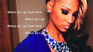 Olivia- Where Do I Go From Here (w/ Lyrics)