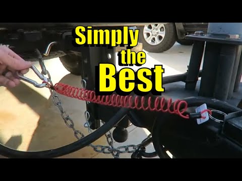 Fastway Zip Breakaway Cable for Enclosed Trailer