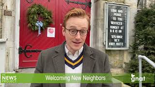 The News Project - Welcoming New Neighbors