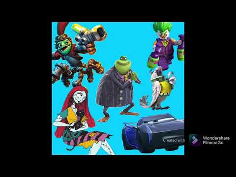 Cartoon story part 18 play nice