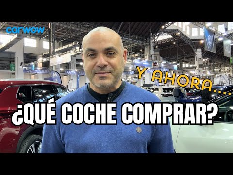 Y AHORA ¿QUÉ COCHE COMPRAR? ¿ES EL SEMINUEVO EL NUEVO NUEVO? LO QUE VIENE 2023-2024