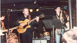 Duane Eddy w/Arlen Roth - SOME KIND-A EARTHQUAKE - Live at the Ritz NYC, 10-17-85