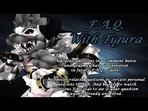Query Video for "Q&A with Tigura"