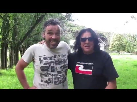 Jaz Coleman and Gerry O'Neil talk about "In Cythera"