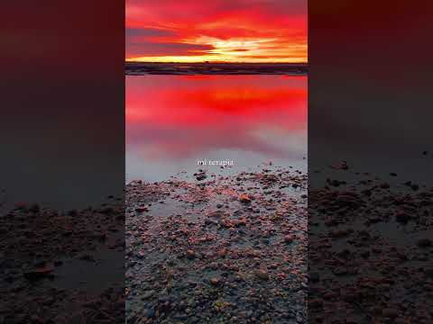 Amanecer en Rio Grande Tierra del Fuego #amanecer #costa #findelmundo #tierradelfuego