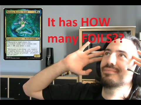 PDH Tatyova deck showoff