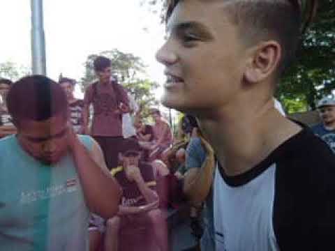 NEBIROS vs DUCKER vs PRIMING vs NANO - 8vos Fecha 4 (SJU torneo 2017)