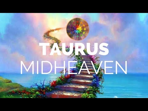 Taurus Midheaven: It's About Substance!