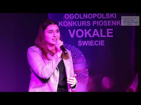 Vokale 2021 - Roksana Roszkowska