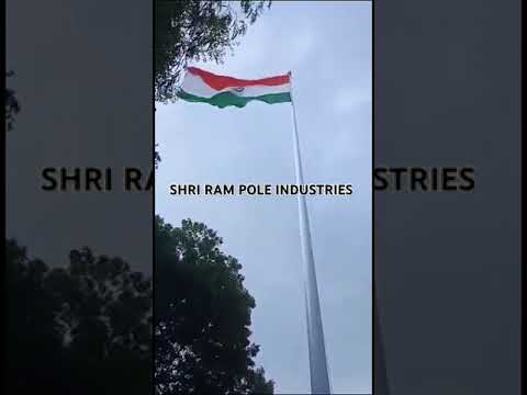 Flag Mast Pole