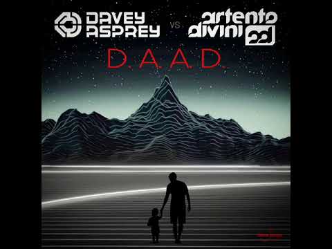 DAVEY ASPREY vs ARTENTO DIVINI - D.A.A.D. (Extended Mix) [4K]