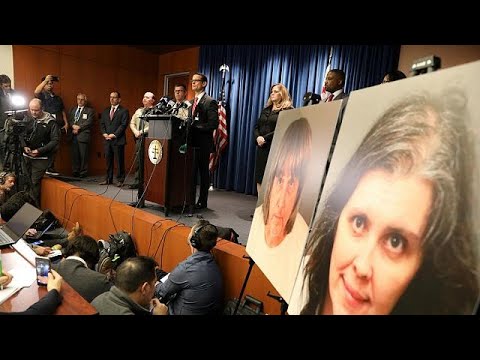 Casal da Califórnia que acorrentou os 13 filhos é acusado de tortura e abuso