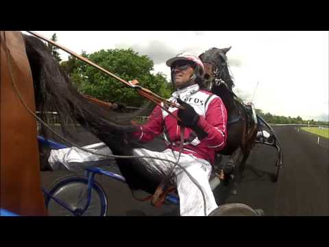 Images embarquées du Prix René Ballière 2013