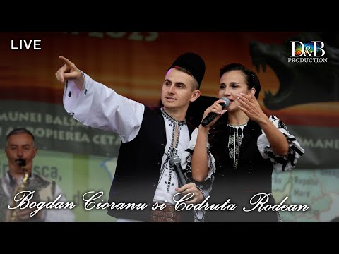 Codruța Rodean și Bogdan Cioranu - LIVE - DAVA FEST Ardeu, comuna Balșa