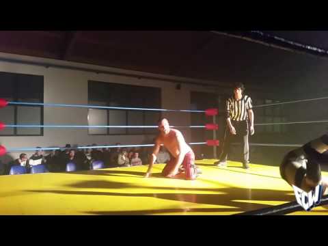 FCW 11th Anniversary: Bako vs Ape Atomica