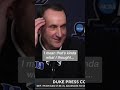 “Are you agreeing with me?” - Coach K ??? #shorts