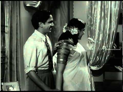 Oor Iravu - Lalitha discuss about marriage with A. Nageswara Rao