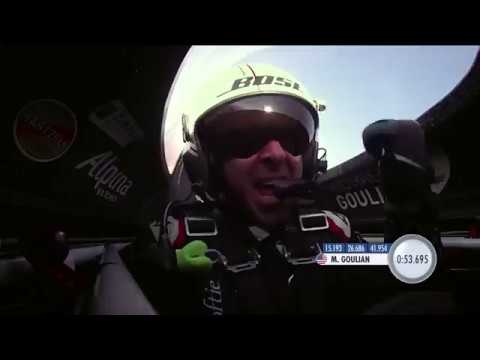 ICAS 2018 - Mike Goulian Airshows