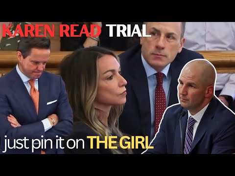 Karen Read Trial (Pt 56.2) | Trooper Michael Proctor – Cross Examination 💥
