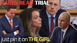 Karen Read Trial (Pt 56.2) | Trooper Michael Proctor – Cross Examination 💥