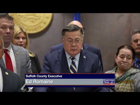 Suffolk County Human Trafficking