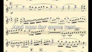 Violin Concerto - Movement I