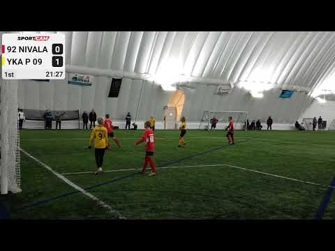 92 Nivala vs Yka P 09 - 14/11/2021
