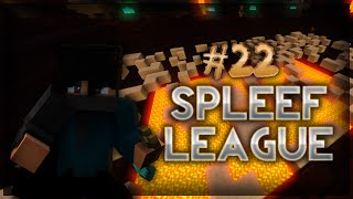 Spleef League | 22: INCOMPATIBLE?! (vs Team Whatever)