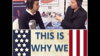 This Is Why We Stand: Westchester Talk Radio Interview