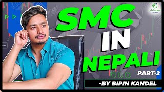 SMC | Structure Marking | Pullback | SMC in Nepali | Bipin Kandel
