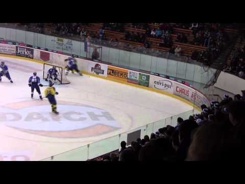 3.utkání kvalifikace: HC Tábor - HC ZUBR Přerov