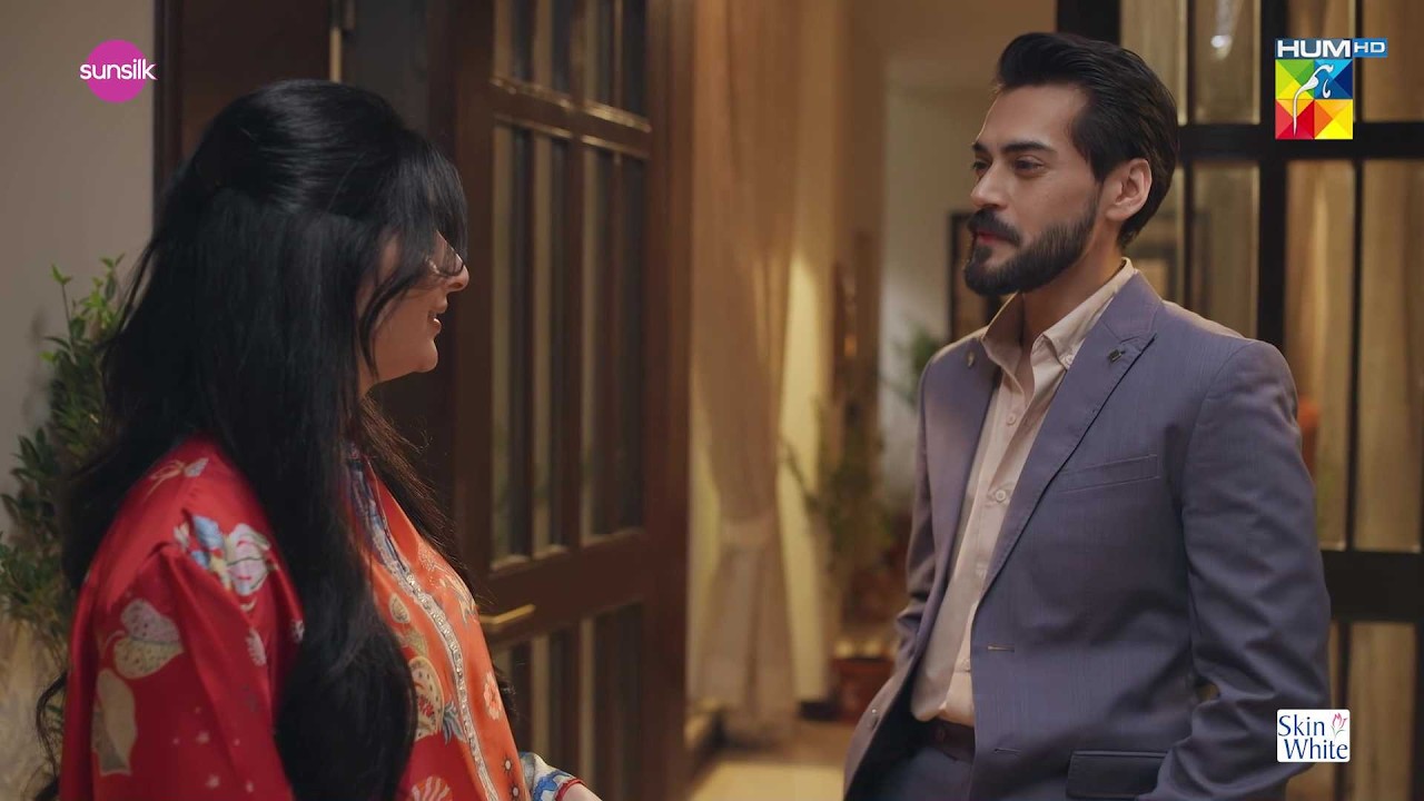 Such Batain Kya Mein Apko Pasand Aya..? #mawrahocane #khushhalkhan - Winter Love - HUM TV