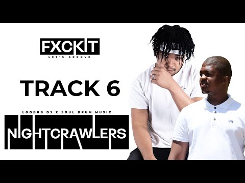 Loobub DJ x Soul Drum Music - Nightcrawlers Revisit - Visualizer