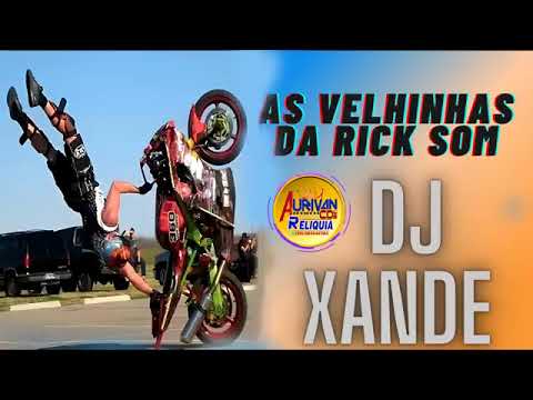 AS VELHINHAS DA RICK SOM 1