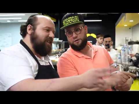 Berish To The Rescue At Yapchik - Kosher Guru