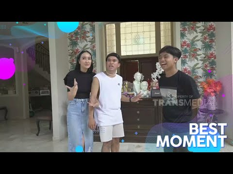 Iya Deh Emang Best Banget Bahasa Inggris ANWAR | Best Moment #DiaryTheOnsu (5/3/22)