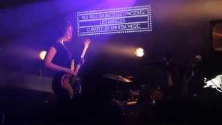 Milo Greene - On The Fence (Live at the Echo in LA)