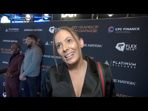 Premiere Clip: DJ Rhi Rhi | 25 Years Of UK Garage (The Fan Carpet: Arena)