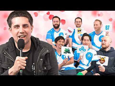 Cloud9 Kia League of Legends and Cloud9