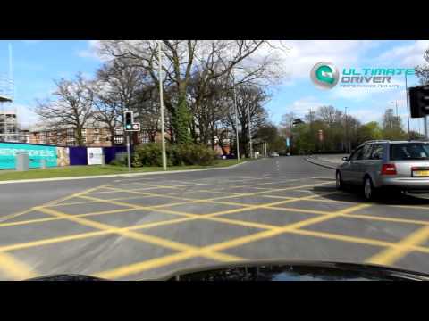 Farnborough Driving Test Route - Don't get caught out 1