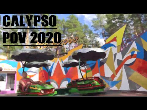 Calypso pov Tykkimäki 2020