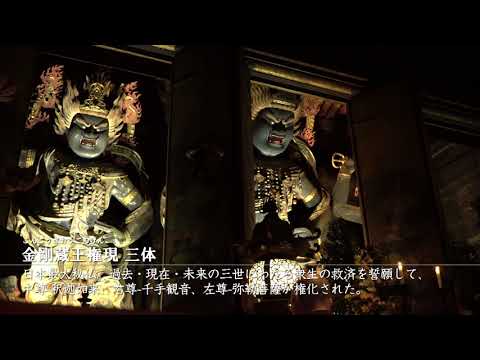 【空から見た奥大和】吉野町