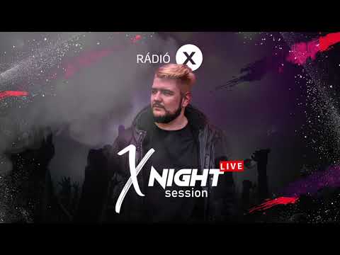 Danny Better LIVE @ Radio X Hungary 2021.05.25.