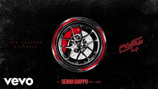 Kadr z teledysku Denim Giappo tekst piosenki Guè Pequeno & DJ Harsh