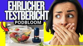 🔥 PODBLOOM TESTBERICHT & BEWERTUNGEN – FUNKTIONIERT ES WIRKLICH?  PODBLOOM GEMÜSEREINIGER